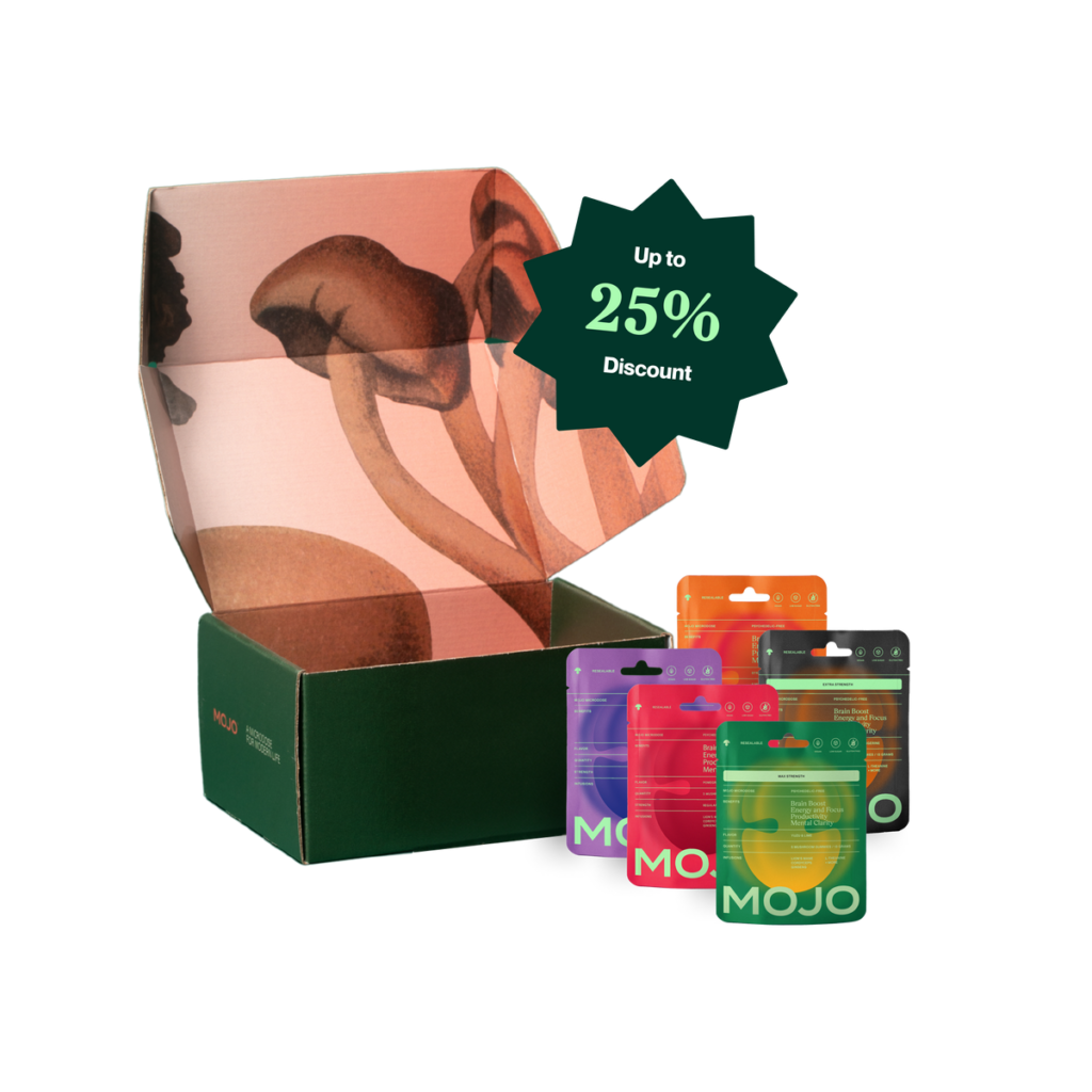 Brain Boost Gummies - The Flavor Sampler