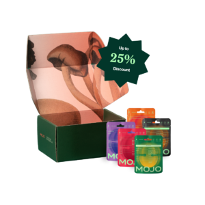 Brain Boost Gummies - The Flavor Sampler