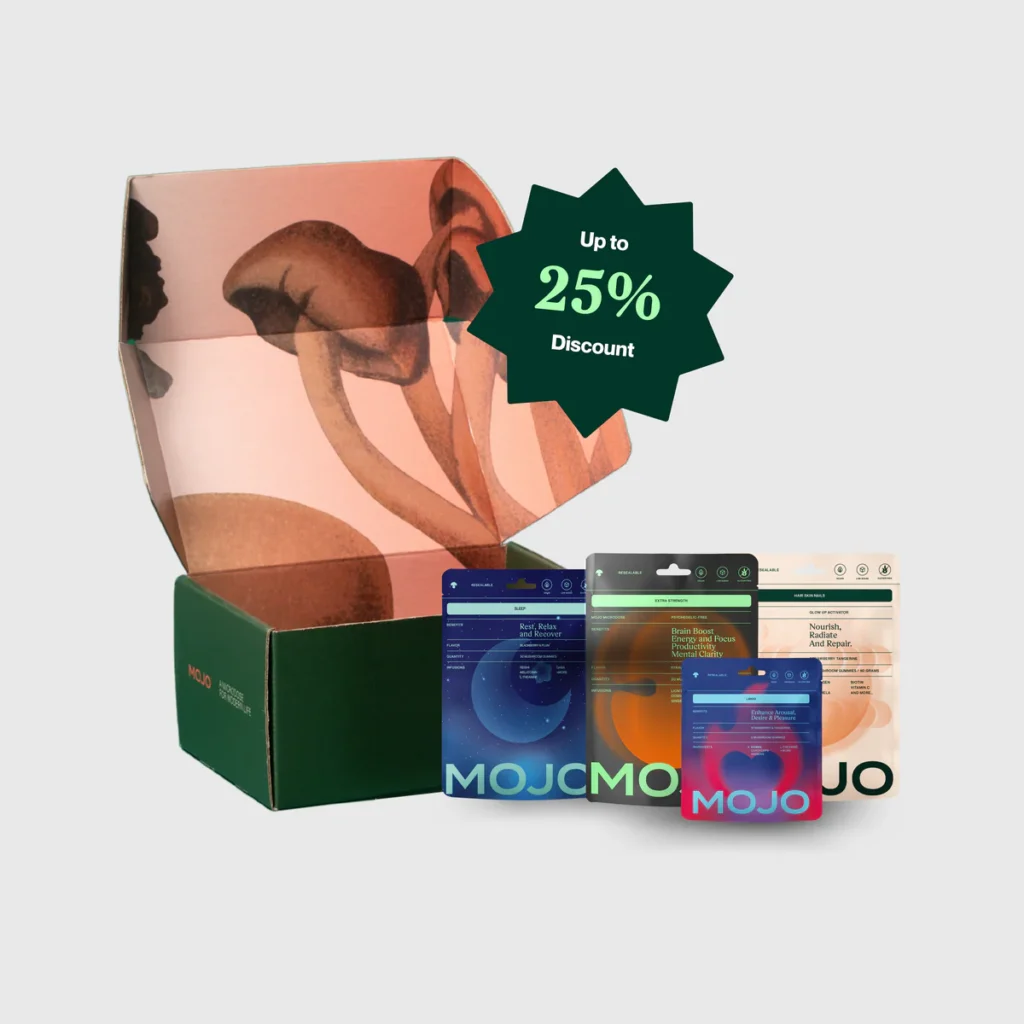 The Complete Mojo Set