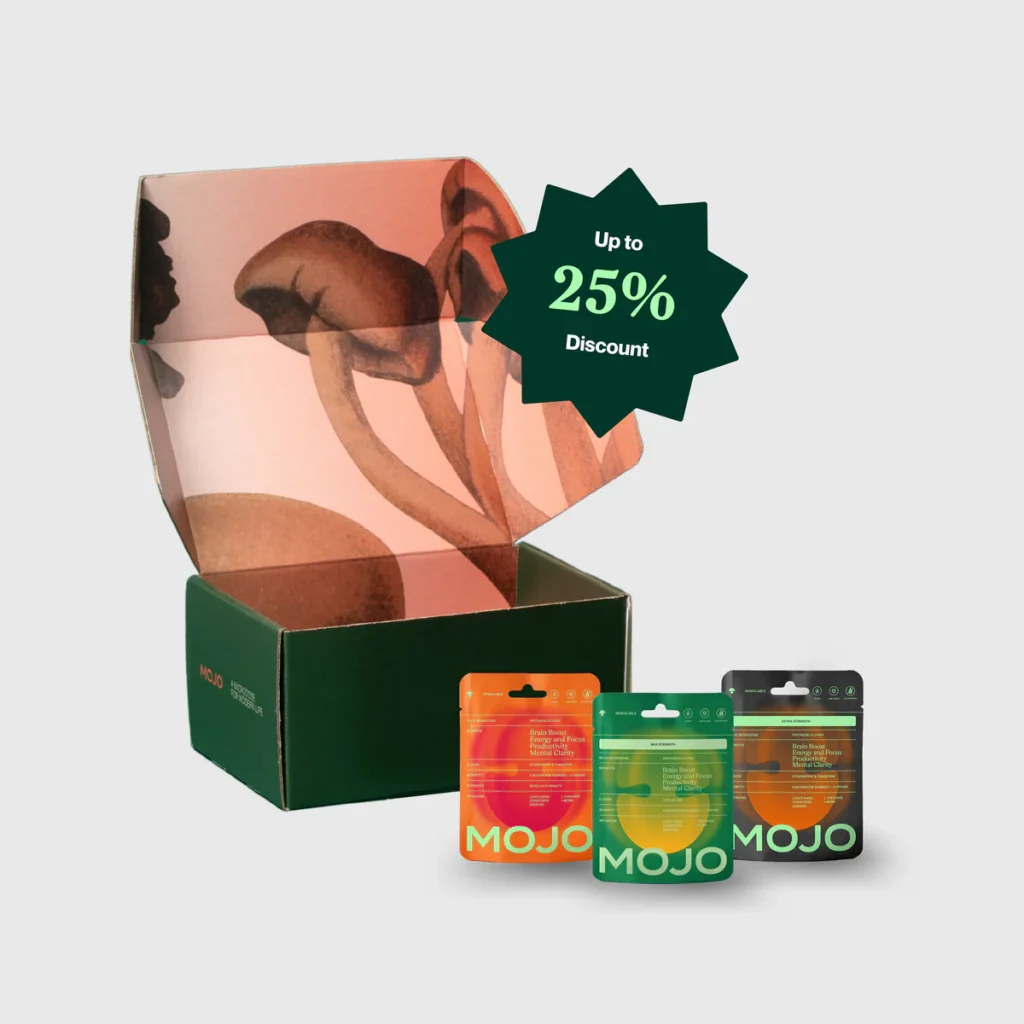 Brain Boost Gummies - The Strength Sampler